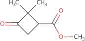 Methyl 2,2-dimethyl-3-oxocyclobutane-1-carboxylate