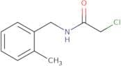 2-Chloro-N-(2-methylbenzyl)acetamide