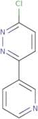 3-Chloro-6-pyridin-3-ylpyridazine