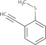 1-Ethynyl-2-(methylsulfanyl)benzene