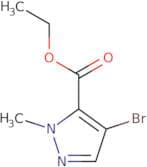 ethyl 4-bromo-1-methyl-1H-pyrazole-5-carboxylate
