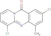 2,6-Dichloro-4-methyl-11H-pyrido[2,1-b]quinazolin-11-one