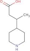 3-(Piperidin-4-yl)butanoic acid