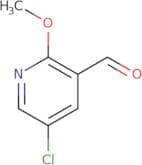 5-Chloro-2-methoxynicotinaldehyde