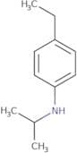 4-Ethyl-N-(propan-2-yl)aniline