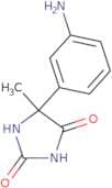 5-(3-Aminophenyl)-5-methylimidazolidine-2,4-dione