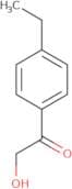 1-(4-Ethylphenyl)-2-hydroxyethan-1-one
