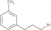 1-(3-Bromopropyl)-3-methylbenzene