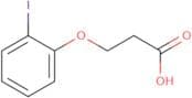 3-(2-Iodophenoxy)propanoic acid