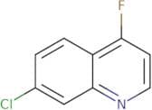 7-Chloro-4-fluoroquinoline