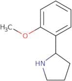 2-(2-Methoxy-phenyl)-pyrrolidine