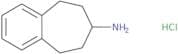 6,7,8,9-Tetrahydro-5H-benzo[7]annulen-7-amine hydrochloride
