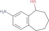 3-Amino-6,7,8,9-tetrahydro-5H-benzo[7]annulen-5-ol