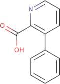 3-Phenylpyridine-2-carboxylic acid