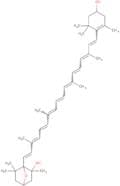 Cucurbitaxanthin A