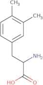2-Amino-3-(3,4-dimethylphenyl)propanoic acid hydrochloride