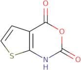 1H-Thieno[2,3-d][1,3]oxazine-2,4-dione