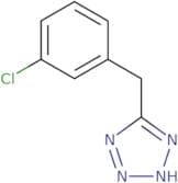 5-(3-Chloro-benzyl)-2H-tetrazole