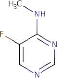 5-Fluoro-N-methylpyrimidin-4-amine