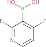 (2,4-Difluoropyridin-3-yl)boronic acid