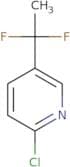 2-Chloro-5-(1,1-difluoroethyl)pyridine