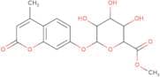 4-Methylumbelliferyl α-L-idopyranosiduronic acid methyl ester