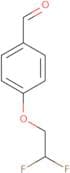 4-(2,2-difluoroethoxy)benzaldehyde
