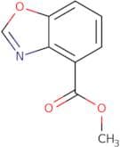 Methyl 1,3-benzoxazole-4-carboxylate