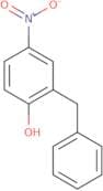 2-Benzyl-4-nitrophenol