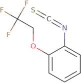1-Isothiocyanato-2-(2,2,2-trifluoroethoxy)benzene