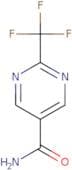2-(Trifluoromethyl)pyrimidine-5-carboxamide