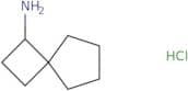 Spiro[3.4]octan-1-amine hydrochloride