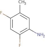 2,4-Difluoro-5-methylaniline