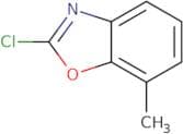 2-Chloro-7-methyl-1,3-benzoxazole