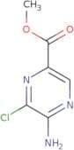 Methyl 5-amino-6-chloropyrazine-2-carboxylate