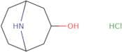 9-Azabicyclo[3.3.1]nonan-3-ol hydrochloride