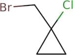 1-(Bromomethyl)-1-chlorocyclopropane