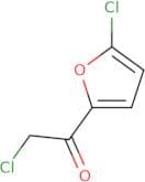 2-Chloro-1-(5-chlorofuran-2-yl)ethan-1-one