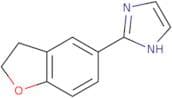 2-(2,3-Dihydro-1-benzofuran-5-yl)-1H-imidazole