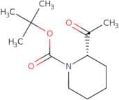 (S)-1-Boc-2-acetyl-piperidine