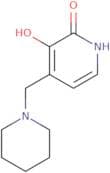 3-Hydroxy-4-[(piperidin-1-yl)methyl]-1,2-dihydropyridin-2-one