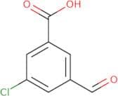 3-chloro-5-formylbenzoic acid