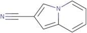 Indolizine-2-carbonitrile
