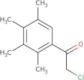 2-Chloro-1-(2,3,4,5-tetramethylphenyl)ethan-1-one