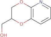 (2,3-Dihydro-[1,4]dioxino[2,3-b]pyridin-2-yl)methanol