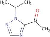 1-(1-Isopropyl-1H-1,2,4-triazol-5-yl)ethanone