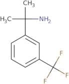 2-[3-(Trifluoromethyl)phenyl]propan-2-amine hydrochloride