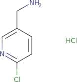 (6-Chloropyridin-3-yl)methanamine hydrochloride