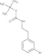tert-Butyl 3-bromophenethylcarbamate