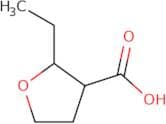 2-Ethyloxolane-3-carboxylic acid